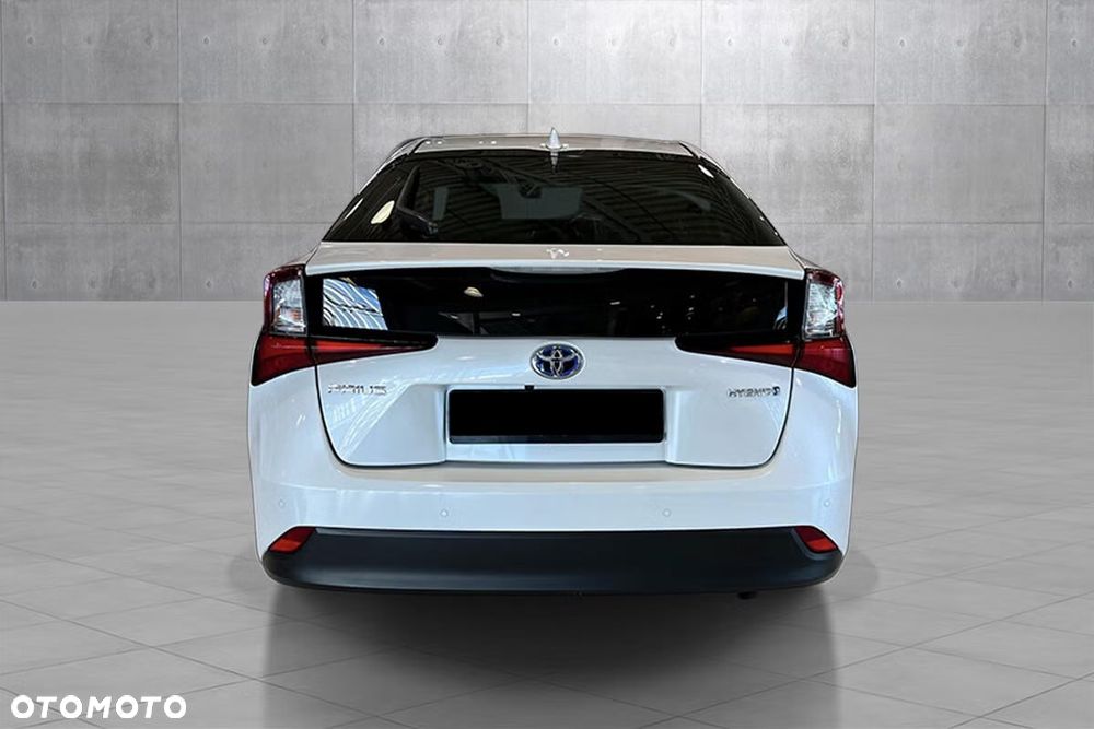 Toyota Prius 1.8 Hybrid Executive - 8