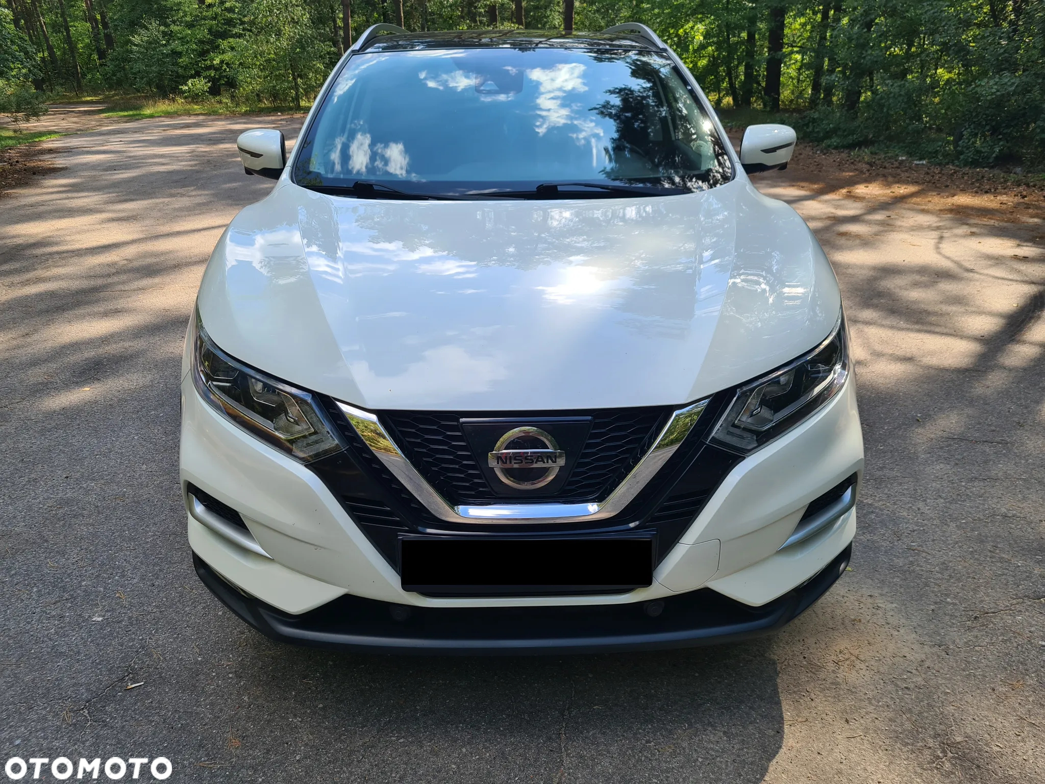 Nissan Qashqai - 2