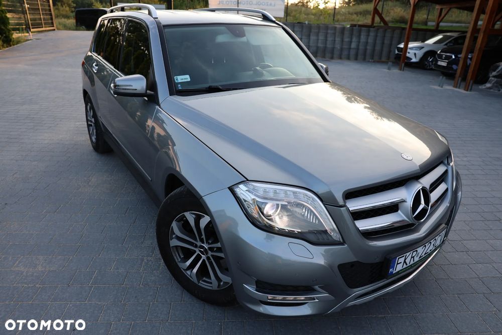 Mercedes-Benz GLK 220 CDI BlueEff 4-Matic - 2