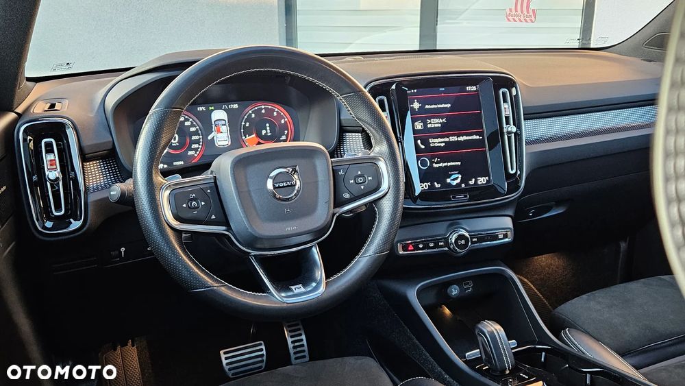 Volvo XC 40 T5 AWD Geartronic R-Design - 10