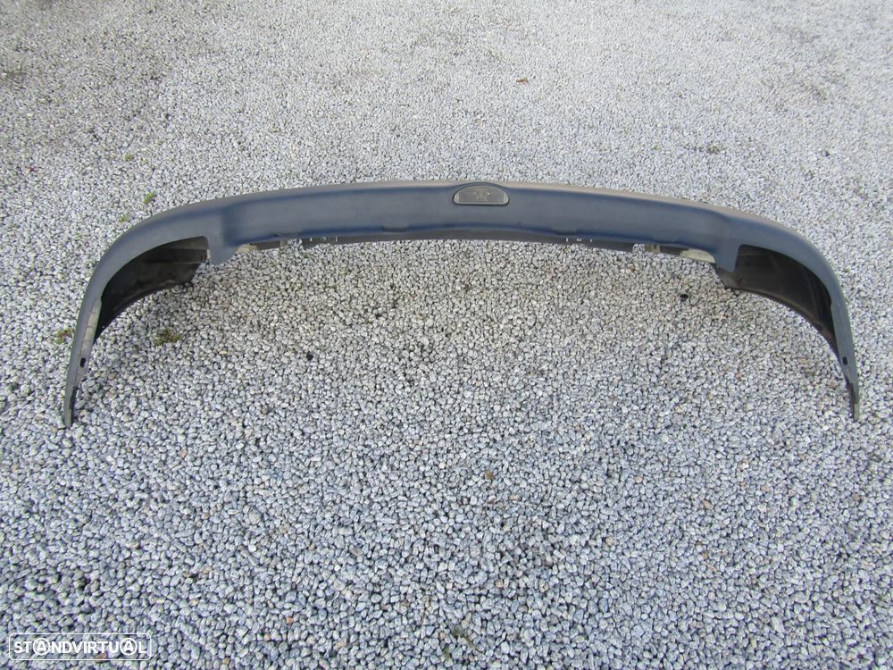 Para-choques tras Renault CLIO II ano 1998 a 2001 original - 7