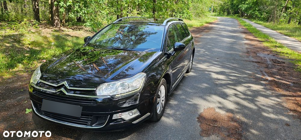 Citroën C5 2.0 HDi Exclusive - 25