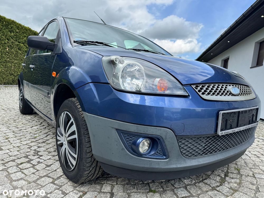 Ford Fiesta - 10