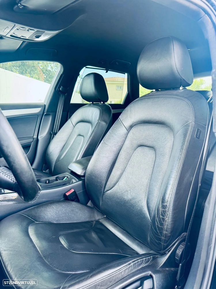 Audi A4 Avant 2.0 TDI S-line - 14