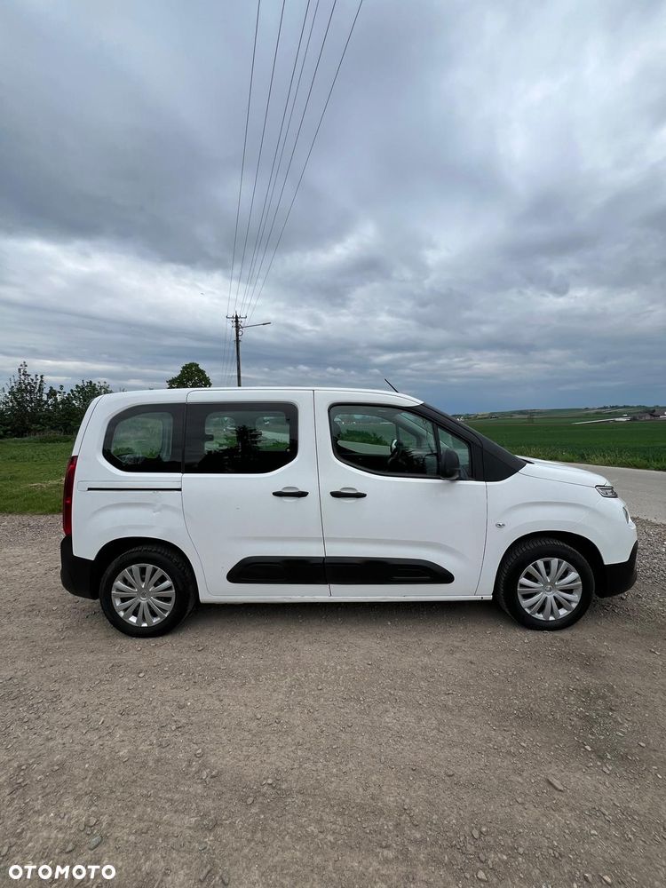 Citroën Berlingo - 6