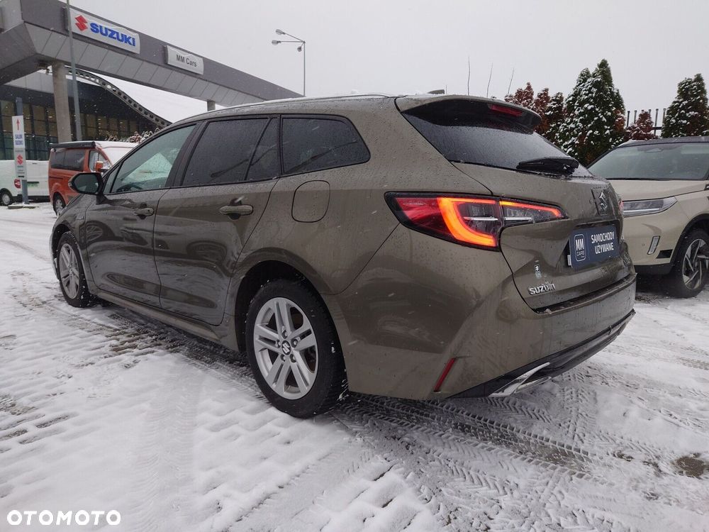 Suzuki Swace - 8