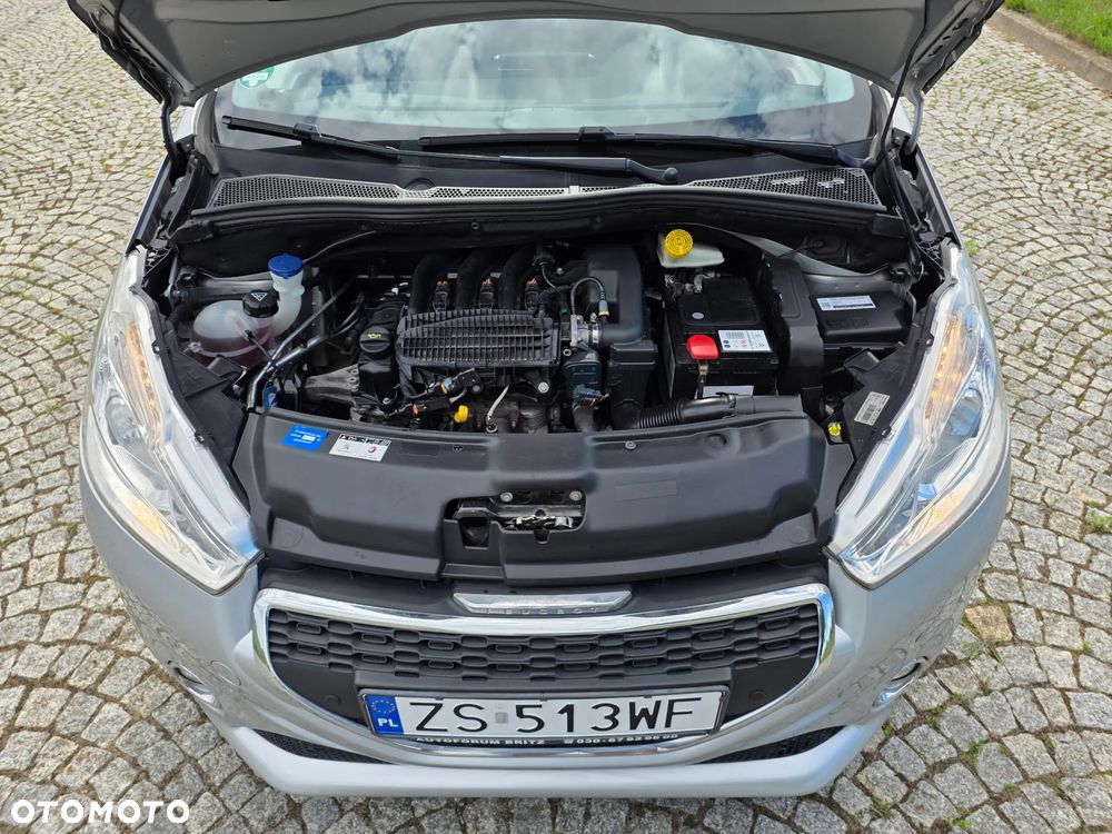 Peugeot 208 PureTech 82 Start & Stop Active - 18