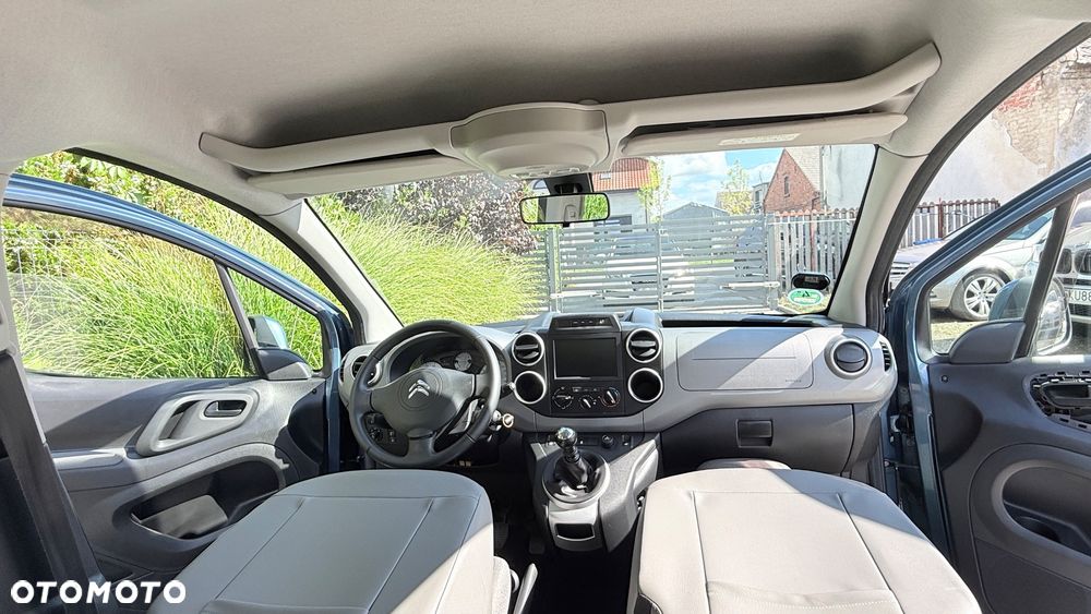 Citroën Berlingo - 10