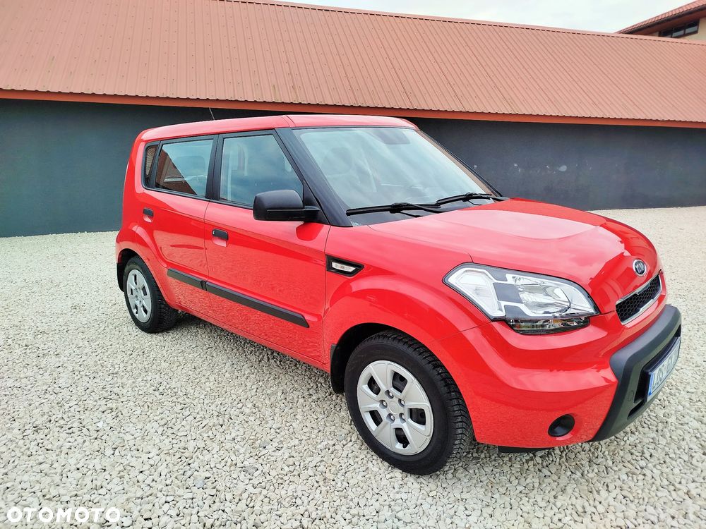 Kia Soul 1.6 CVVT Spirit - 14