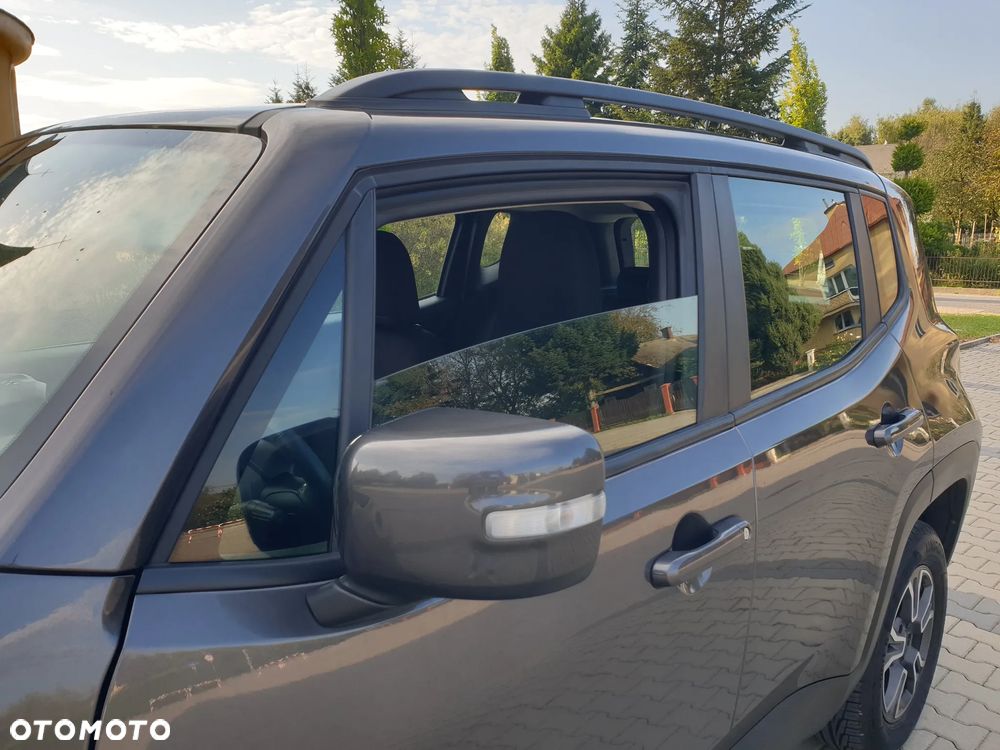 Jeep Renegade 2.0 MultiJet Limited 4WD S&S - 38