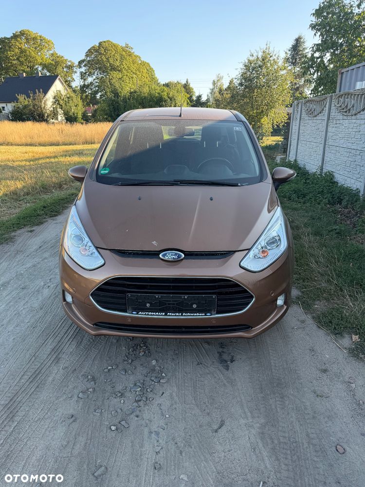 Ford B-MAX 1.6 Titanium X MPS6 EU6 - 3