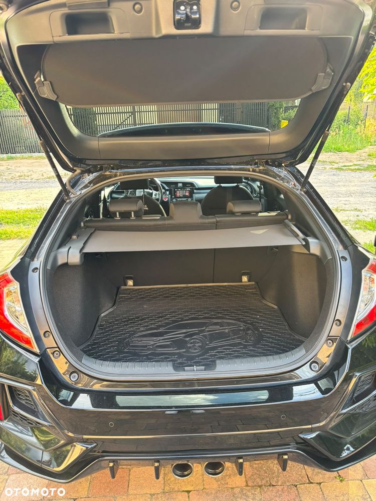 Honda Civic 1.5 T Sport Plus - 23