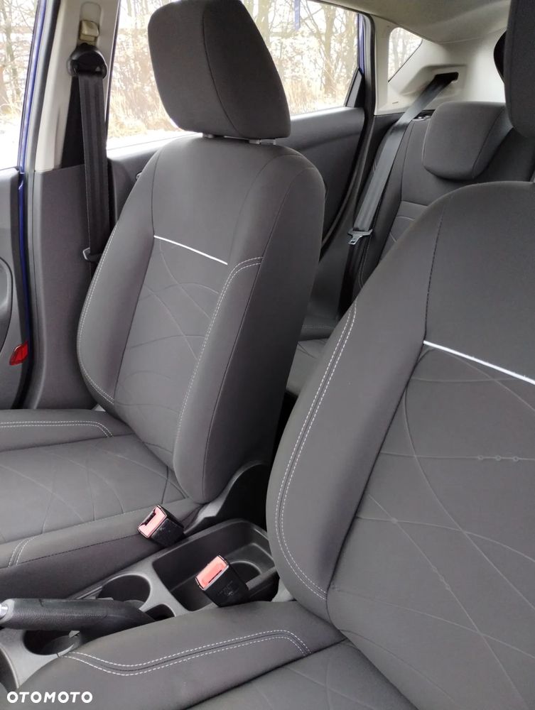 Ford Fiesta 1.4 Gold X - 18