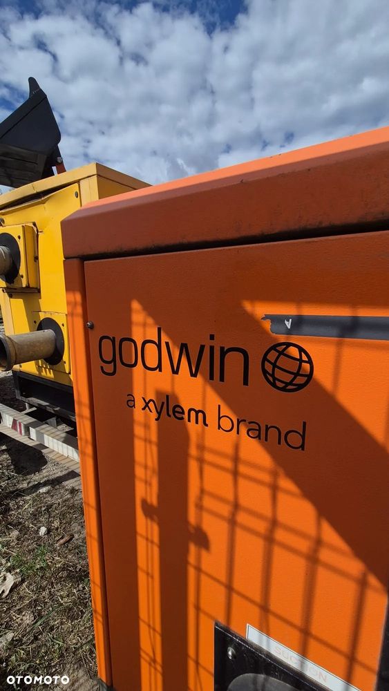 Inny POMPA WODY GODWIN CD100M - 7