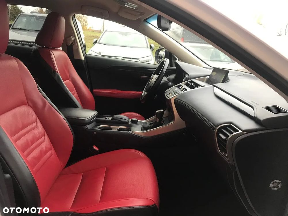 Lexus NX 300h Elite AWD - 19