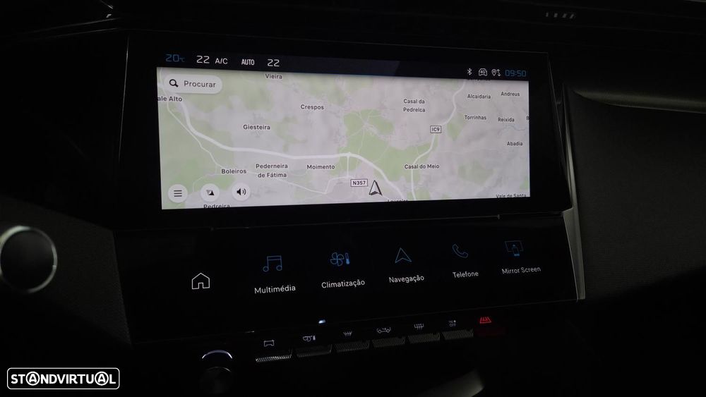 Peugeot 308 1.6 Hybrid GT Pack e-EAT8 - 15
