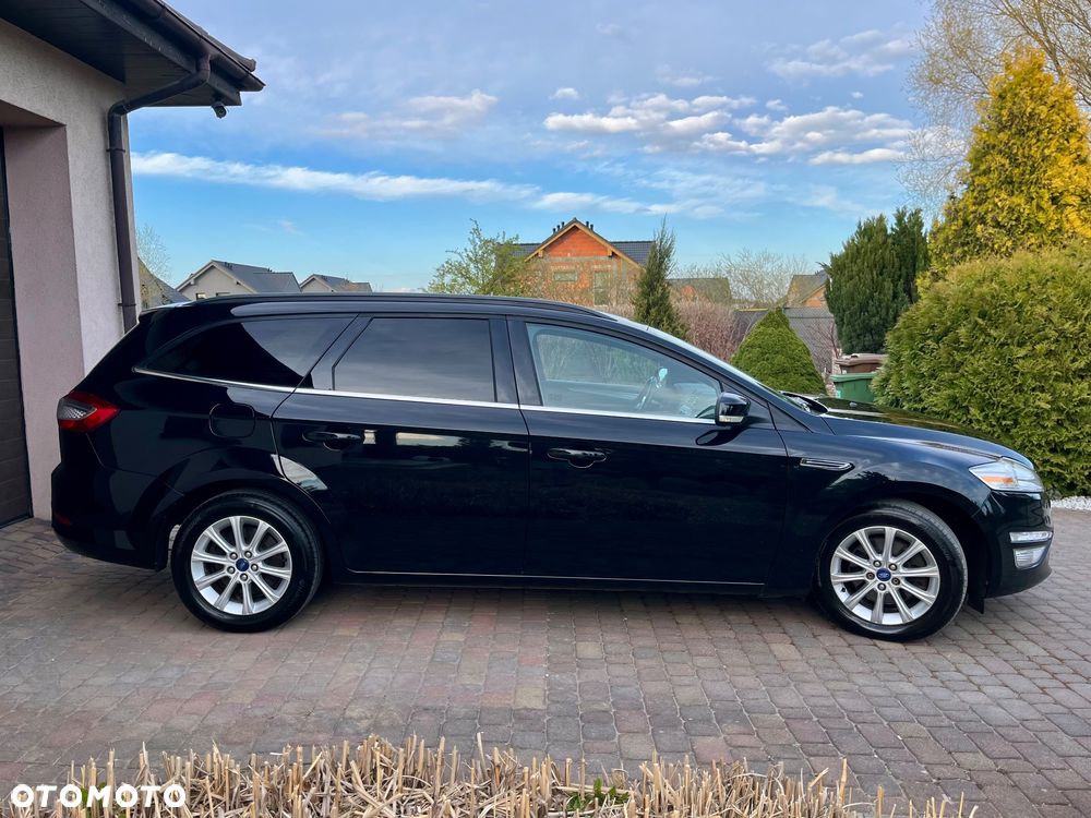 Ford Mondeo 2.0 TDCi Trend - 9