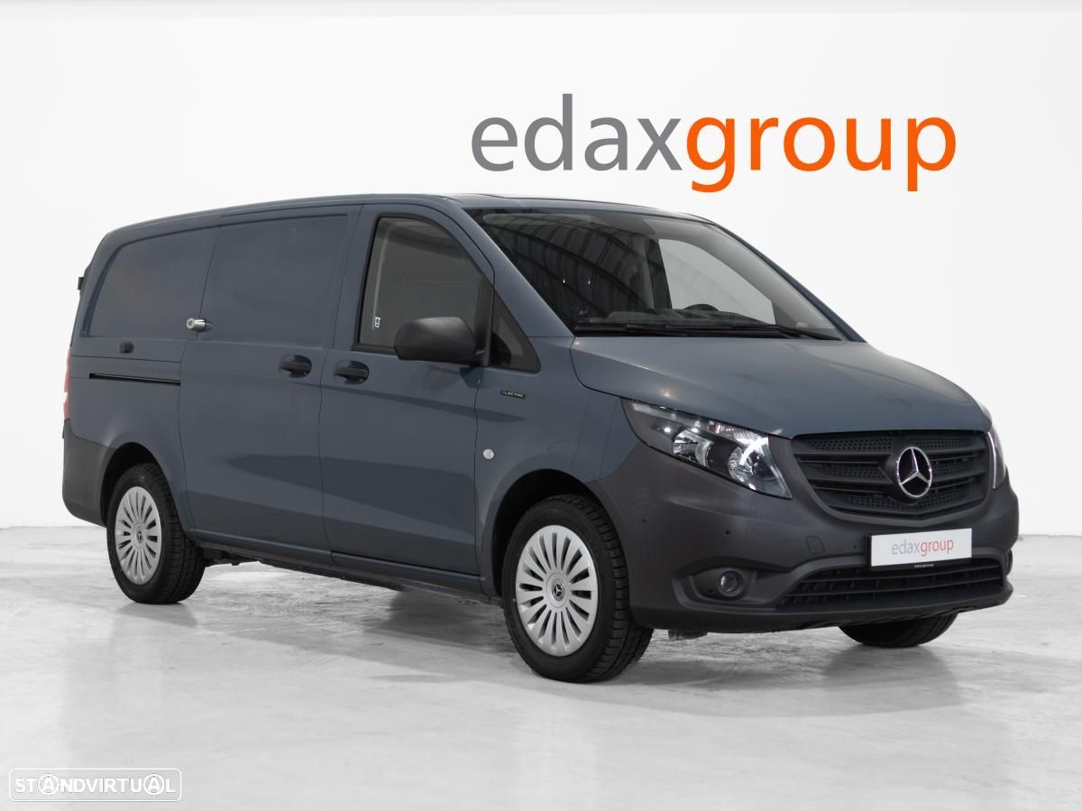 Mercedes-Benz E-VITO longa c/iva - 1