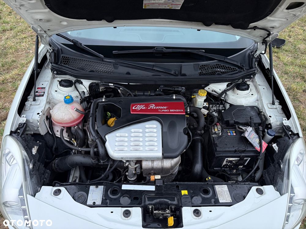 Alfa Romeo Giulietta 1.4 TB Progression - 8