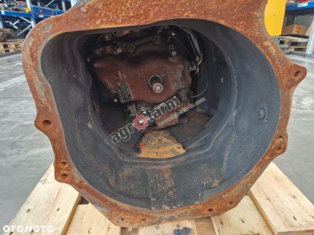 Skrzynia biegów New Holland T6.175 47556460 - 4