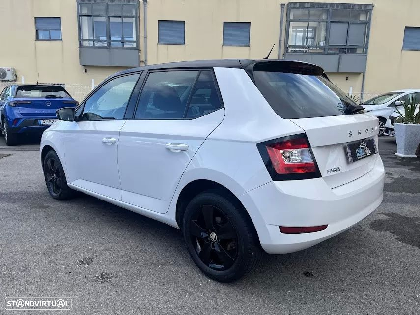 Skoda Fabia 1.0 TSI Active - 7