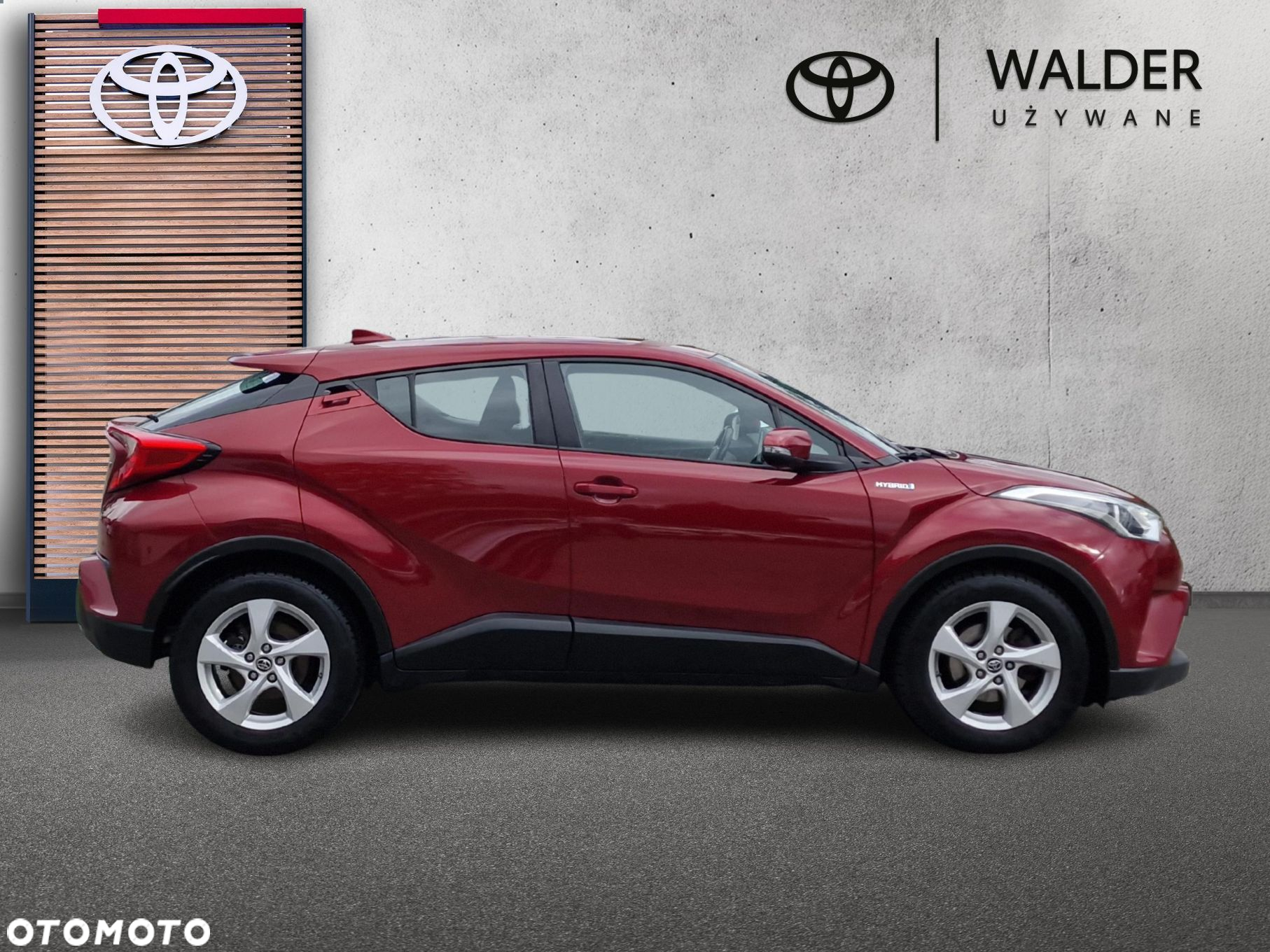 Toyota C-HR - 8