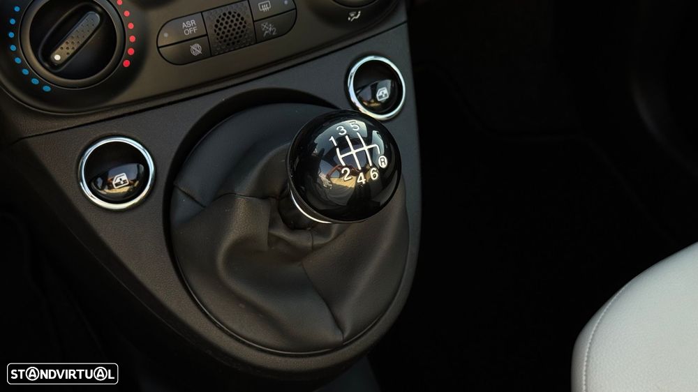 Fiat 500C 1.0 Hybrid Dolcevita - 8