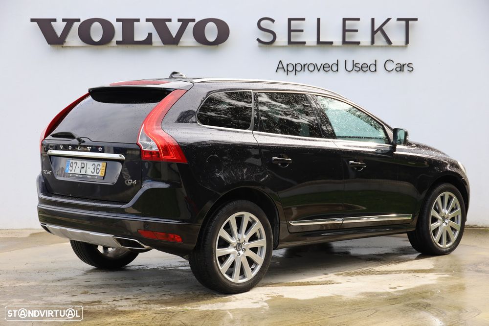 Volvo XC 60 2.0 D4 Summum - 10