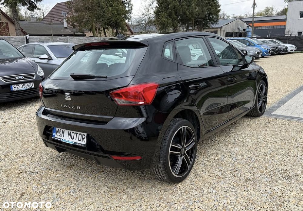 Seat Ibiza 1.0 MPI S&S Reference - 6