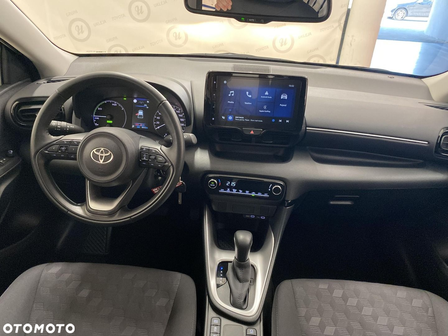 Toyota Yaris Hybrid 1.5 Comfort - 3