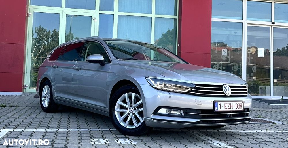 Volkswagen Passat - 2