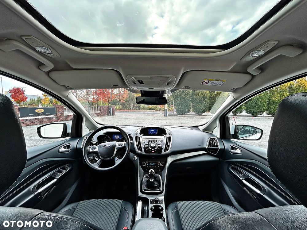 Ford C-MAX 2.0 TDCi Titanium - 24