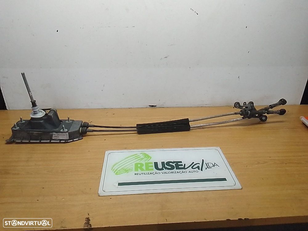 Caixa De Transferências/Selector De Velocidades Seat Ibiza Iv (6J5, 6P - 1