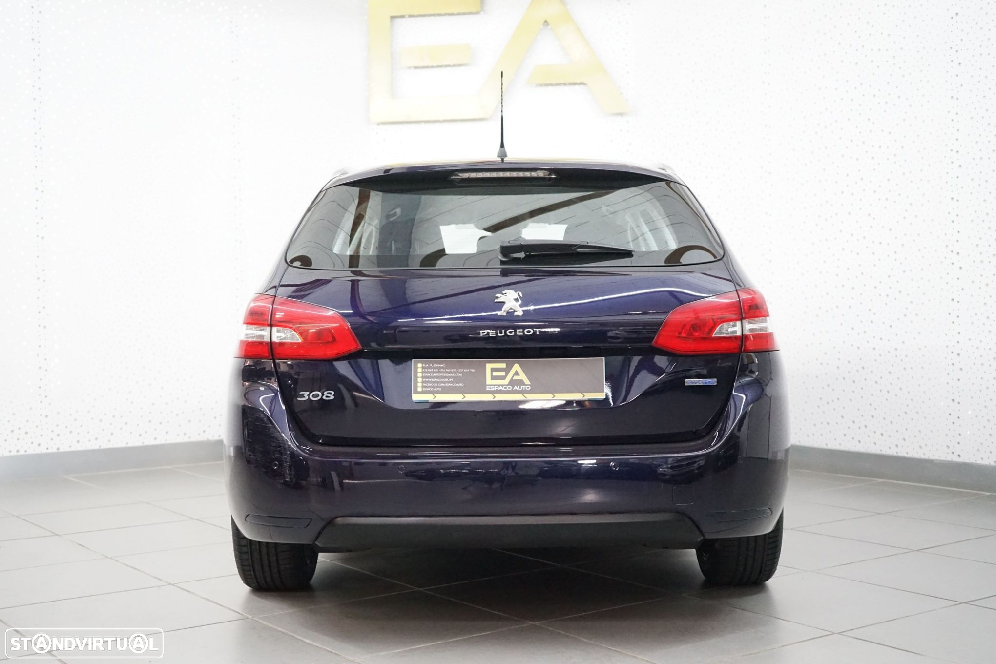 Peugeot 308 SW 1.6 BlueHDi Allure - 5
