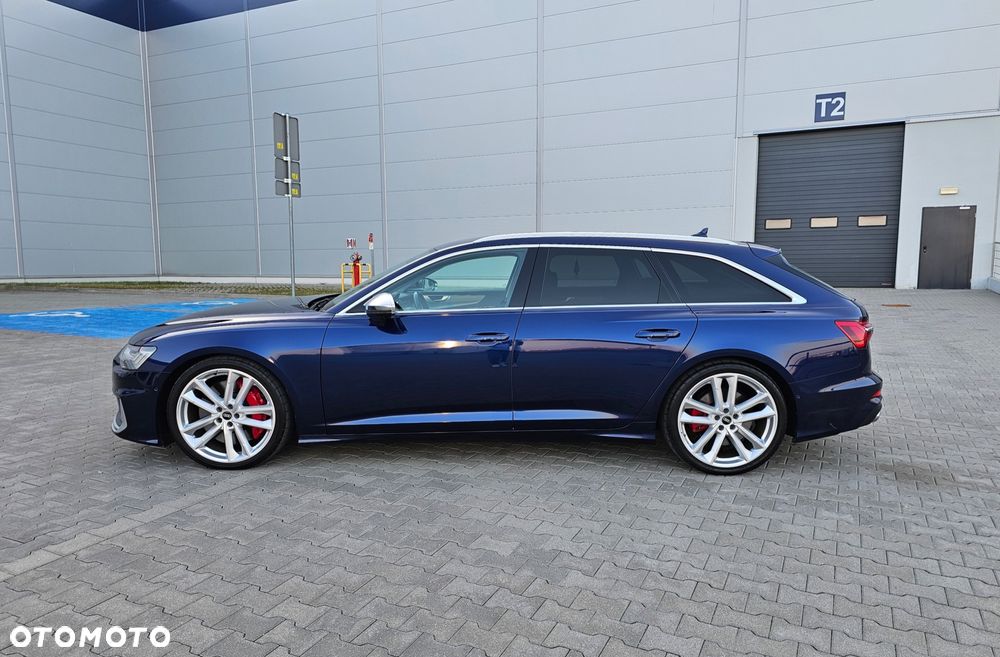 Audi S6 Avant TDI quattro tiptronic - 5