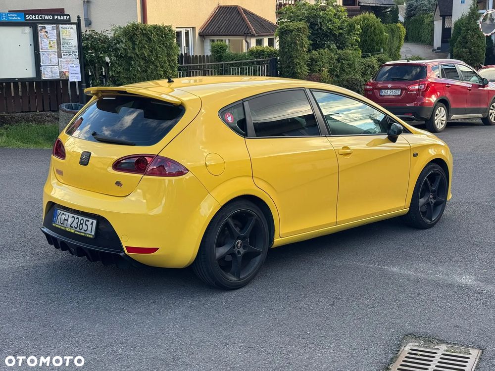 Seat Leon 2007 photo 4