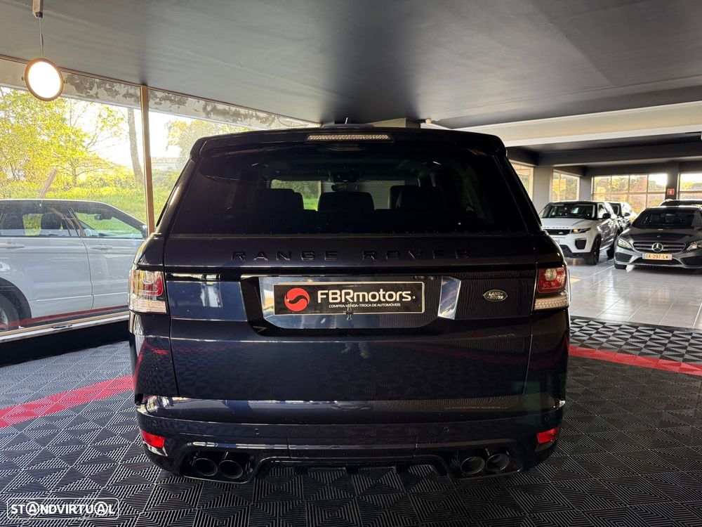 Land Rover Range Rover Sport 2.0 SD4 HSE - 10