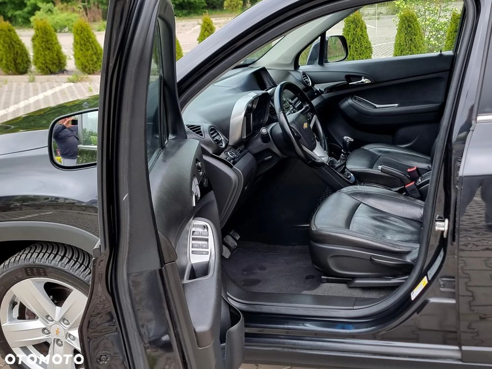 Chevrolet Orlando 1.8 LTZ - 12