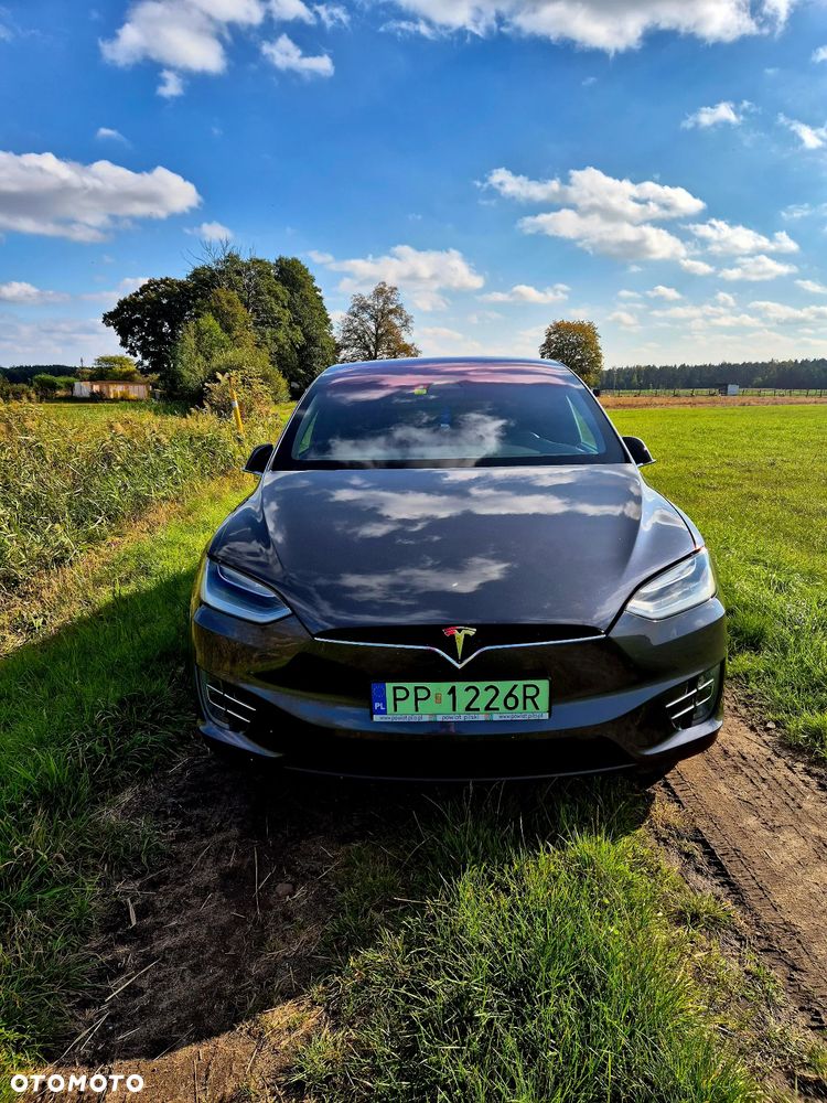 Tesla Model X Long Range Plus - 1