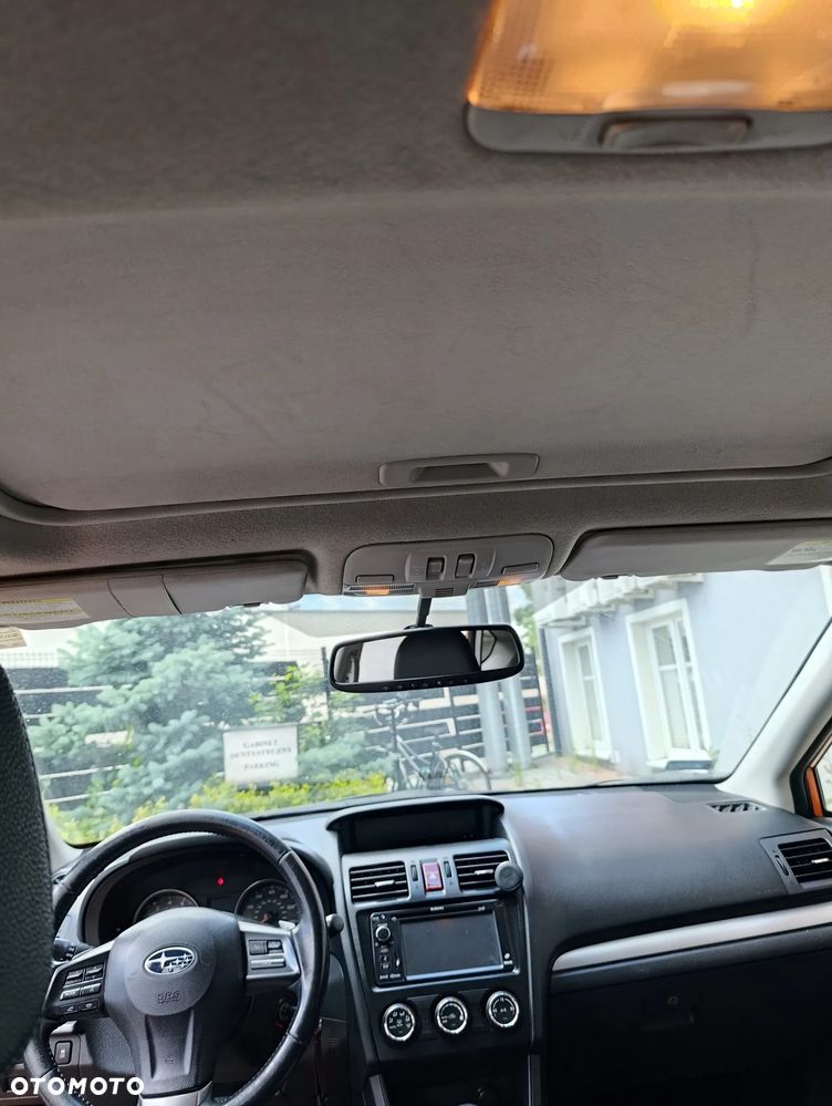 Subaru XV 2.0i Lineartronic Exclusive - 25