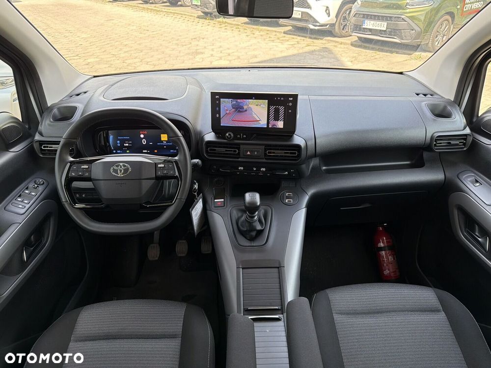 Toyota Proace City Verso 1.5 D-4D Family - 9
