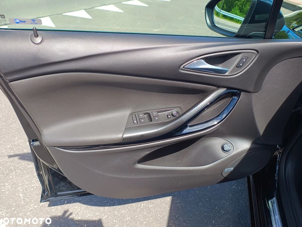 Opel Astra 1.6 D (CDTI) Start/Stop Innovation - 34