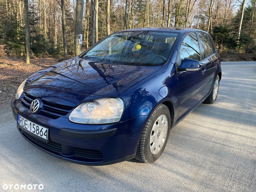 Volkswagen Golf 1.9 TDI Goal - 1