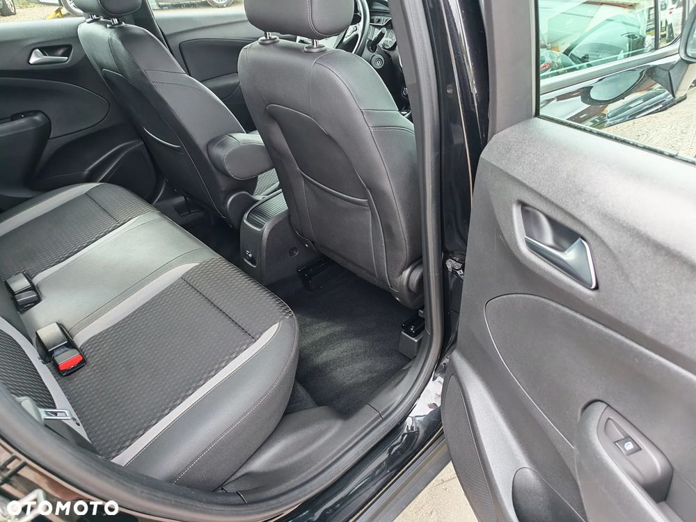 Opel Crossland X - 23