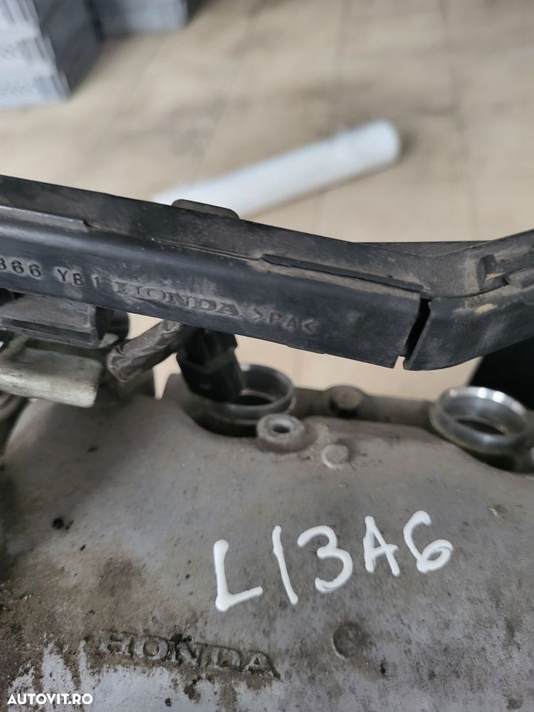 Motor Honda Jazz 1.4 Benzina An 2002-2003-2004-2005-2006-2007-2008 Cod Motor L13A6 Testat Cu Garant - 8