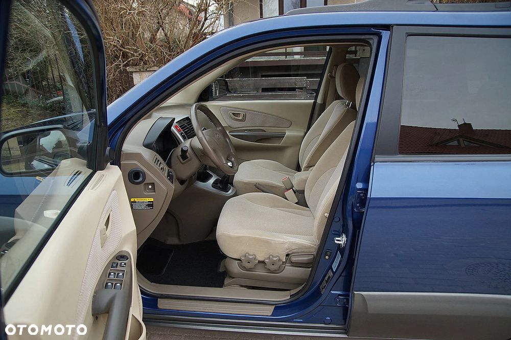 Hyundai Tucson 2.0 2WD Edition Plus - 15