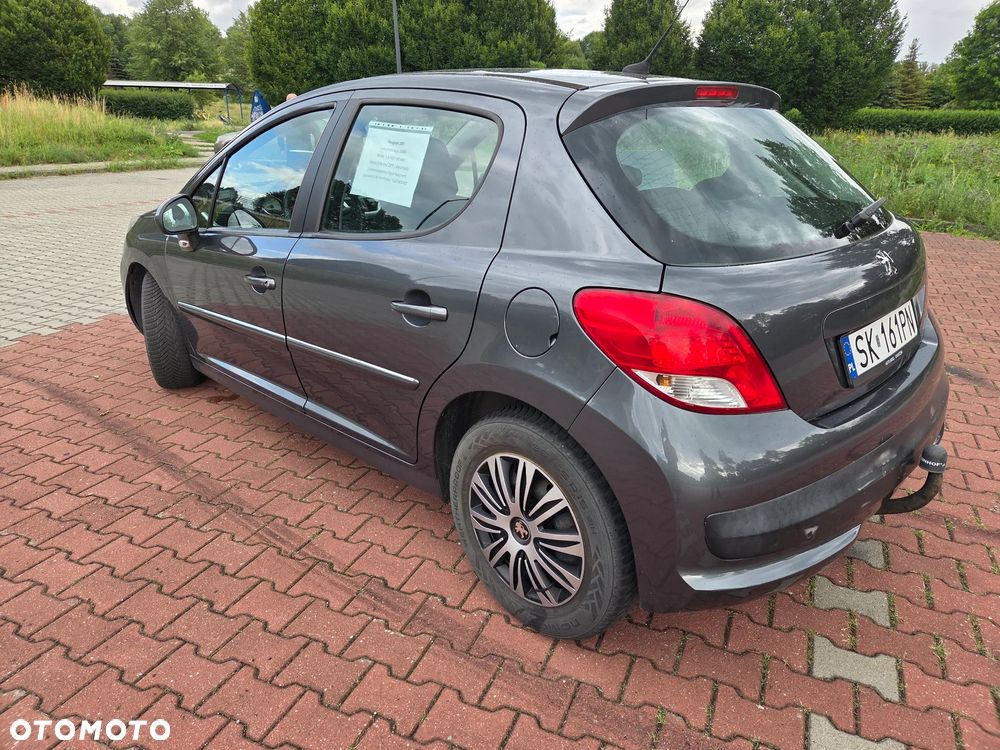 Peugeot 207 1.4 HDi Trendy - 13