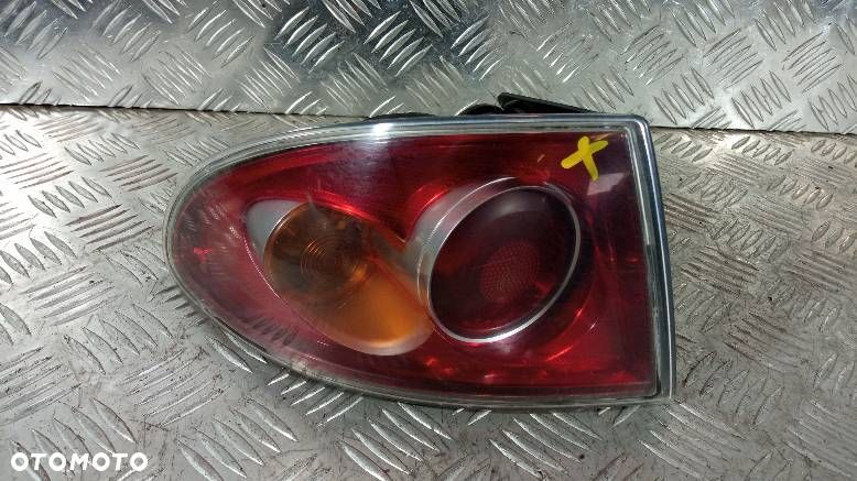 LAMPA LEWA TYLNA SEAT CORDOBA 2 - 1