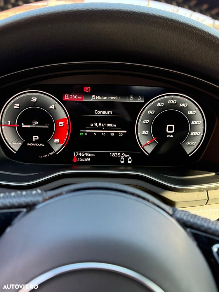 Audi A5 ack 2.0 40 TDI quattro S tronic MHEV S Line - 11