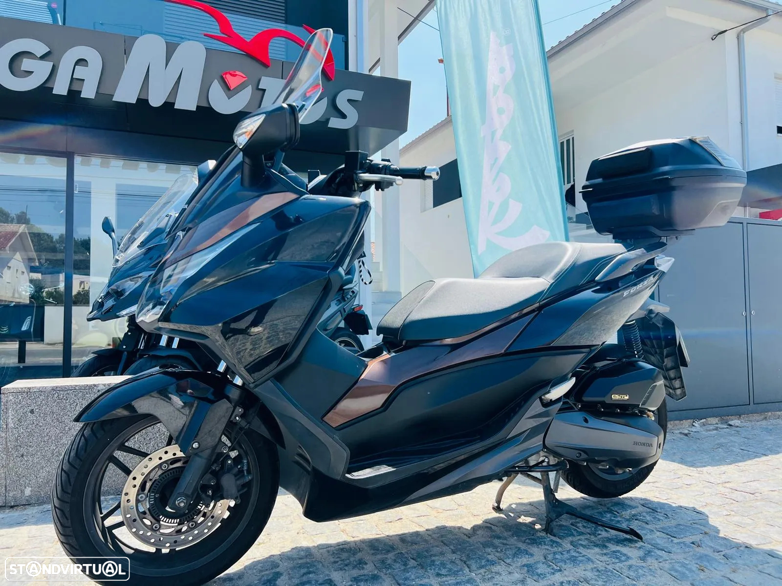 Honda Forza 125 - 2